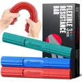 Produktbild: Flex Bar für Tennisarm, Sehnenscheidenentzündung, 3 Widerstandsstufen