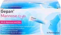 Produktbild: GEPAN Mannose to go Lösung zum Einnehmen 70 ml