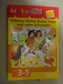 Produktbild: XXXX bambino Lük Heft , Indianer Kleine Bunte Feder und sein , 3 - 5 Jahre , NEU