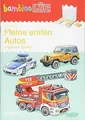 Produktbild: bambinoLÜK: 2/3 Jahre Meine ersten Autos (bambinoLÜK-Übu... | Buch | Zustand gut