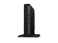 Produktbild: HP Pro 400 G9 - Mini - Core i7 i7-14700T - RAM 16 GB - SSD 512 GB - NVMe - UHD Graphics 770 - 1GbE, Wi-Fi 6E, Bluetooth 5.3 - WLAN: 802.11a/b/g/n/ac/ax (Wi-Fi 6E)