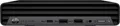 Produktbild: HP Mini PC Pro Mini 400 G9 Intel Core i7 i7-14700T 5.2GHz 16GB RAM 512GB SSD Intel UHD Graphics 770 Win 11 Pro C7FX2ET