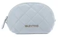 Produktbild: VALENTINO Ocarina Soft Cosmetic Case Kulturbeutel Perla hellgrau Neu
