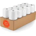 Produktbild: Thermopapier Thermorollen Kassenrollen Bonrollen 80mm 50mm Belegdrucker