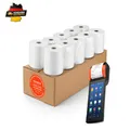 Produktbild: MUNBYN Thermopapier 80mm 50mm Kassenrollen Quittungsp