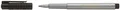 Produktbild: Faber-Castell 167351 Tuschestift PITT® ARTIST PEN - 1,5 mm, silber-metallic