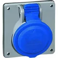 Produktbild: Legrand Steckdosenleiste 32A 3P blau IP44 TEMPRA PRO P17 (555284) (555284)