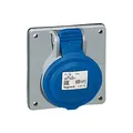 Produktbild: Legrand 555284 CEE-SDO 3P 32A 230V BLAU IP44