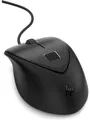 Produktbild: HP USB Fingerprint Mouse / 4TS44AA - Maus (Schwarz)