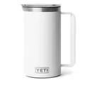 Produktbild: YETI Rambler Krug Mit DuraSip Keramikbeschichtung, White, 34 oz (1 L)