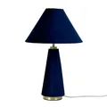 Produktbild: Tischlampe Fensterlampe Kommodenlampe Nachttischleuchte Schirmlampe Samtschirm