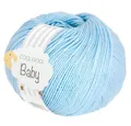 Produktbild: LANA GROSSA Cool Wool Baby Häkelwolle, 220 m