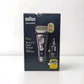 Produktbild: Braun Series 9 Pro 9465cc System wet&dry + Scherteil 94M NEU&OVP