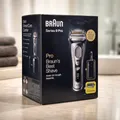 Produktbild: Braun Series 9 Pro 9465cc System wet&dry + Scherteil 94M
