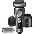 Produktbild: Braun Series 9 Pro S9465cc Wet & Dry - Rasierer - silber/grau
