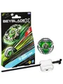Produktbild: Beyblade X Helm Knight 3-80N Starter Pack Set with Defense Type Top & Launcher