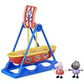 Produktbild: Peppa Pig Spielzeuge Piratenschiff-Spaß mit Peppa, Spielset mit 2 Figuren, Kinderspielzeug, Blue
