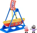 Produktbild: HASBRO, Karussell Piratenschiff PEPPA PIG, , HASF6296