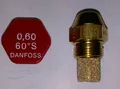 Produktbild: Danfoss Düse 0.60 gph. 60 Grad S ( OD )