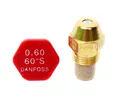 Produktbild: Danfoss Ölbrennerdüse 0,60/60°S - 030F6912