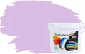 Produktbild: RyFo Colors Bunte Wandfarbe Manufakturweiß Rosenholz 3l - weitere Rot Farbtöne und Größen erhältlich, Deckkraft Klasse 1, Nassabrieb Klasse 1