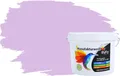 Produktbild: RyFo Colors Wand- und Deckenfarbe Manufakturweiß Rottöne,1 L reicht für ca. 8 m², Deckkraft-/Nassabriebklasse 1, matt, atmungsaktiv, für Innenräume