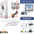 Produktbild: VHS zu Digital Konverter USB Video Capture Karte RCA zu USB Konverter
