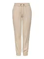 Produktbild: ONLY Damen Onlkelda-Emery Mw Pull-up Pants PNT Noos Hose, Humus, 36W / 32L EU