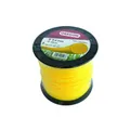 Produktbild: OREGON Mähfaden, Trimmerfaden Gelb Roundline - 2,4 mm x 264 m (69-365-Y)