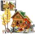Produktbild: FUNWHOLE Berghütte (2255 Teile) F9035