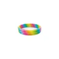 Produktbild: INTEX 58449NP - Planschbecken - Rainbow Ombre (168x38cm) Pool 3-Ring