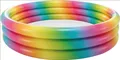 Produktbild: Intex Rundpool Rainbow Ombre Pool Ø 168cm x 41cm 581 Liter ab 2 Jahren 58449NP