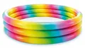 Produktbild: Intex aufblasbarer Pool 58449 Regenbogen Farbe: Mehrfarben