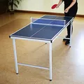 Produktbild: relaxdays Tischtennisplatte blau, 1 St.
