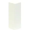 Produktbild: FN Neuhofer Sockelleiste FN Neuhofer Eckenstäbchen 20 x 20 x 60 mm L0160L weiß