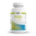 Produktbild: HEALTH+ PQQ, Pyrrolochinolinchinon, 60 Kapseln