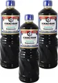 Produktbild: 3er Pack Glutenfreie Sojasauce Tamari (3x 1 Liter) | Kikkoman Würzsauce Sojasoße