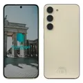 Produktbild: Samsung Galaxy S23 5G 128 GB Cream Dual Sim *Sehr Gut* DE Händler