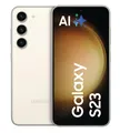 Produktbild: Samsung Galaxy S23 SM-S911B/DS 256GB 5G Cream White Android Smartphone WoW Gut