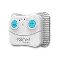 Produktbild: ecomed TT-10E | Wireless TENS Gerät | EMS Reizstromgerät | Schmerzlinderung