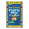 Produktbild: Mama´s Choice Fufu Mix Plantain 624g Plantain Mix Fufu
