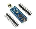 Produktbild: Nano V3.0 Modul mit ATmega328P, CH340G, 5V Board, 16MHz, Arduino kompatibel, Paradisetronic