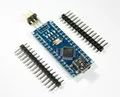Produktbild: Nano V3 Modul mit ATmega328P MEGA328P Board – Arduino kompatibel, 5V, 16MHz