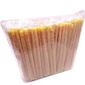 Produktbild: Ohrkerzen 100Pcs / Set Gelb Ohrkerzen Naturohrkerzen Beeswax Ohrkerzen Cones ...