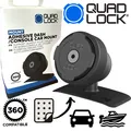 Produktbild: QUAD LOCK Lock Dash Auto klebe Armaturenbrett Konsole Handy Halter Autohalterung
