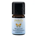 Produktbild: FARFALLA Ätherisches Öl, Bergamotte, bio, furocumarinarm, 5ml (1)