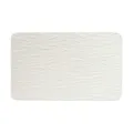 Produktbild: Villeroy & Boch Manufacture Rock blanc Multifunktionsteller rechteckig 28x17x1 cm Manufacture Rock blanc 1042402772