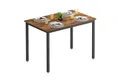Produktbild: VASAGLE Esstisch Esszimmertisch, Küchentisch, 70 x 110 x 77 cm, für 4 Personen