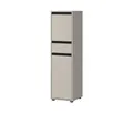 Produktbild: Tchibo - Badschrank »Lemont« - 33x34x121cm - grau -