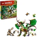 Produktbild: 71859 Ninjago Der Drache des Lebens, Konstruktionsspielzeug